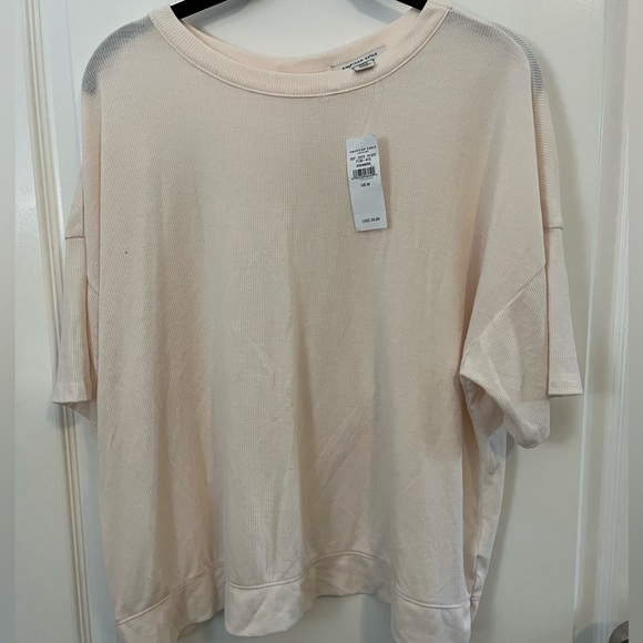 American Eagle Outfitters Tops - American Eagle Open Back Top.